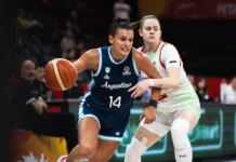 Argentina no pudo con Hungría y tendrá una última chance