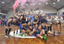 Chañares ratificó su perfección frente a Quimsa