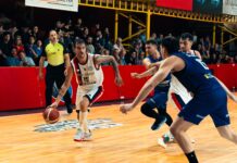 San Lorenzo dio el batacazo y venció a Regatas en Corrientes