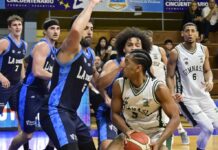 Gimnasia mandó en Formosa y cerró el sábado en el séptimo lugar