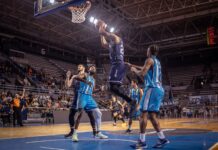 Peñarol ganó con un segundo tiempo fenomenal