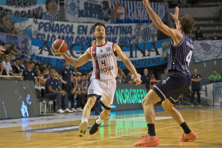 San Lorenzo sumó un triunfo clave en Mar del Plata
