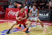 Instituto retomó la actividad en la Liga Nacional con un contundente triunfo