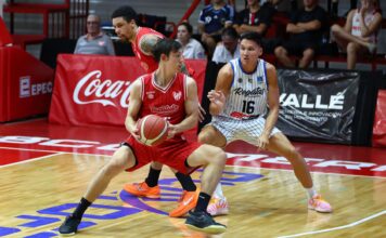 Instituto retomó la actividad en la Liga Nacional con un contundente triunfo