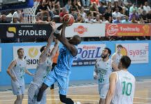 Oberá venció a Ferro y trepó al podio de la Liga Nacional