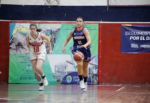 Gorriones venció a Bochas en el regreso de la Liga Femenina
