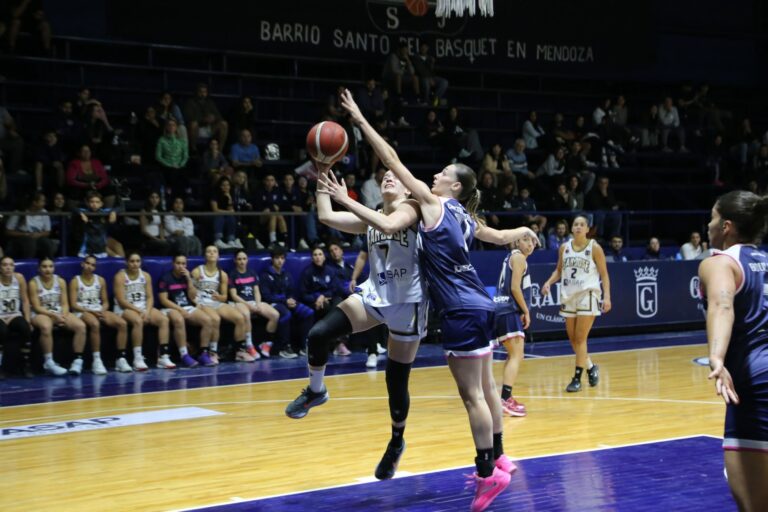 San José venció a Náutico en el cierre de la primera fase para el Norte