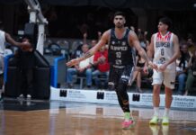 Olímpico venció a Quimsa en el clásico y lo dejó sin liderazgo