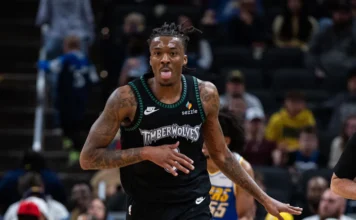 Minnesota logró el sexto boleto a Playoffs por el oeste