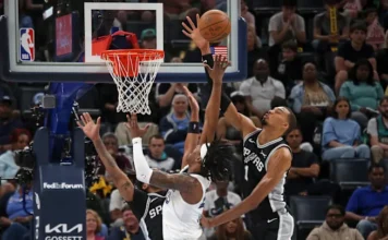 Wembanyama vuelve a hacer historia: el primer mejor jugador defensivo con votación unánime