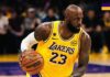 Los Lakers dieron el primer paso: vencieron a los Rockets con un gran LeBron James