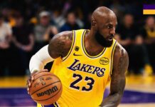 Los Lakers dieron el primer paso: vencieron a los Rockets con un gran LeBron James
