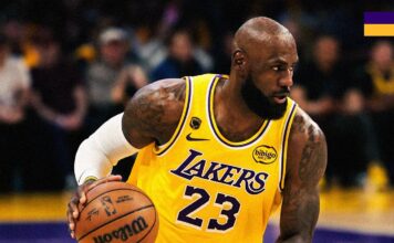 Los Lakers dieron el primer paso: vencieron a los Rockets con un gran LeBron James