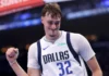 Cooper Flagg se quedó con el premio al rookie del año