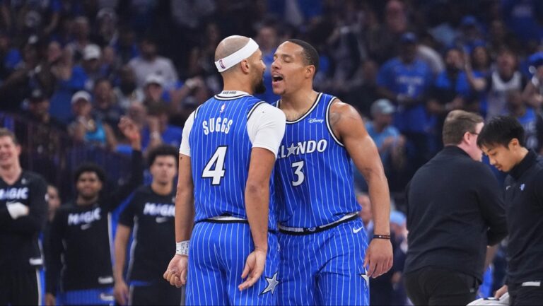 El Magic dominó a los Hornets y clasificó a los Playoffs 2026