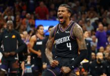 Phoenix venció a Golden State y se quedó con el último boleto a los Playoffs