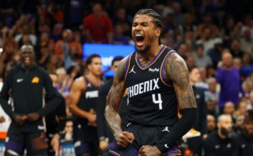 Phoenix venció a Golden State y se quedó con el último boleto a los Playoffs