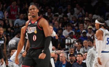 Los 76ers avanzaron a los Playoffs con un triunfo sobre el Magic