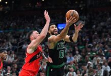 Boston le dio una mano a Philadelphia de cara a la última semana de fase regular