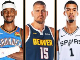 Wemby va por dos y Doncic ausente al MVP: los nominados para los premios NBA