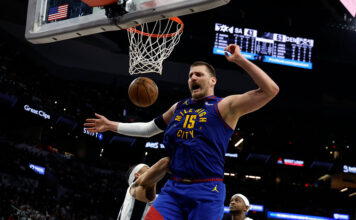 Denver superó a San Antonio y enfrentará a Minnesota en la primera ronda