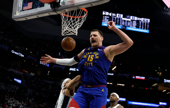 Denver Nuggets v San Antonio Spurs