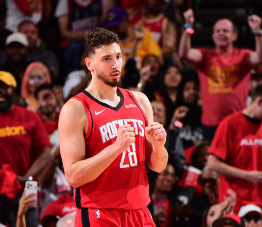 Los Rockets evitaron la barrida y forzaron el quinto juego