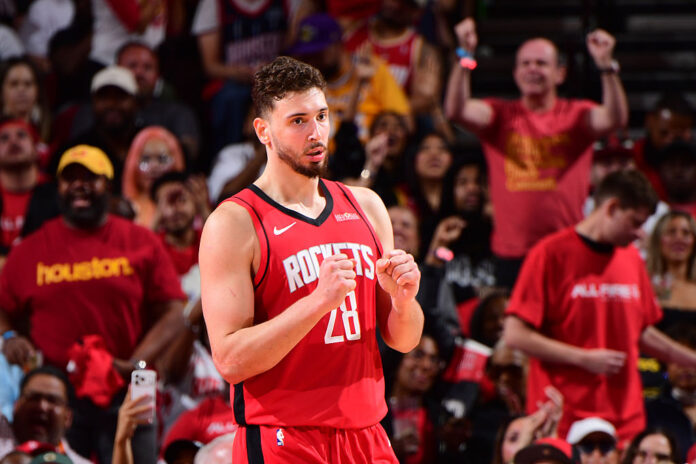 Los Angeles Lakers v Houston Rockets - Game Four
