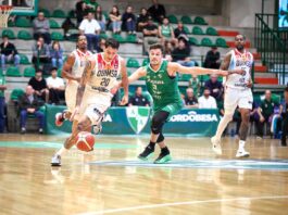 Quimsa venció a Atenas y lo dejó muy comprometido con su permanencia