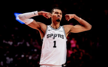 Los Spurs remontaron nuevamente y se acercaron a las semis