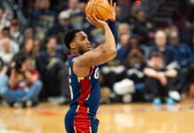 Cleveland volvió a vencer a Toronto y estiró su ventaja