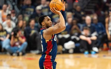 Cleveland volvió a vencer a Toronto y estiró su ventaja