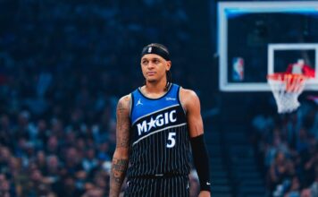 El Magic reaccionó para volver a sorprender a Detroit