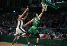 Ferro se adelantó en la reclasificación ante Peñarol