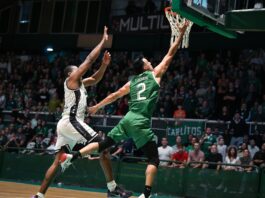 Ferro se adelantó en la reclasificación ante Peñarol