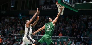 Ferro se adelantó en la reclasificación ante Peñarol