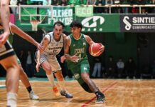 Ferro se puso match point con un agónico festejo