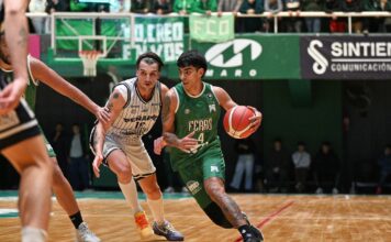 Ferro se puso match point con un agónico festejo