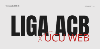 ACB x UCUWEB: Brussino y Corbalán destacaron en la Jornada 28