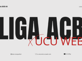 ACB x UCUWEB: Corbalán destacó ante Río Breogán