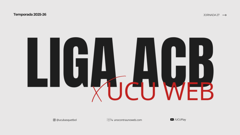 ACB x UCUWEB: Corbalán destacó ante Río Breogán