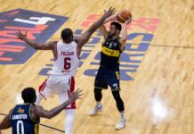 ¡¡Boca es el nuevo campeón de la Basketball Champions League!!