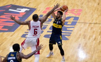 ¡¡Boca es el nuevo campeón de la Basketball Champions League!!