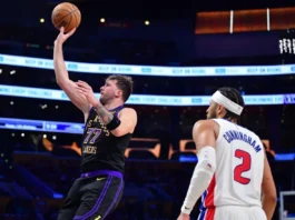 Cade Cunningham y Luka Doncic quedaron habilitados para los premios NBA