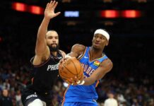 El Thunder se quedó con el primer boleto a semifinales