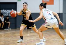 Dominio total del Sur en el inicio de los cuartos de finales