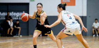 Dominio total del Sur en el inicio de los cuartos de finales