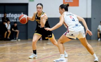 Dominio total del Sur en el inicio de los cuartos de finales
