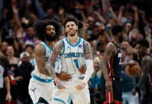 Noche de remontadas en el Play-In: Portland clasificó y Charlotte siguió con vida