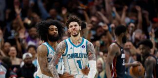 Noche de remontadas en el Play-In: Portland clasificó y Charlotte siguió con vida